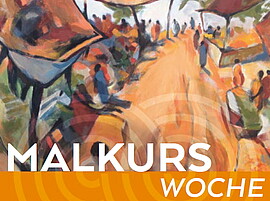 Banner Malkurswoche