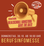 Logo Berufsinfomesse