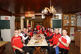 Banner Training und Gesellschaft