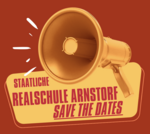 Logo Tag der offenen Tür + Frühjahrsfest