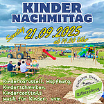 Logo Kindernachmittag am Hofladen Venus
