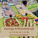 Logo Sonntags-Frühstücksbrunch im Hofladen Venus
