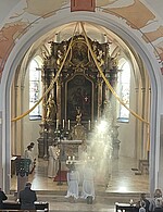 Logo Gottesdienst am Oster-Sonntag