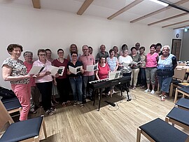 Banner Patrozinium Eichendorf