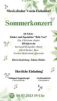 Logo Sommerkonzert