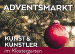 Logo Adventsmarkt im Kloster