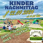 Logo Kindernachmittag am Hofladen Venus
