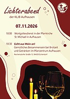 Logo Lichterabend