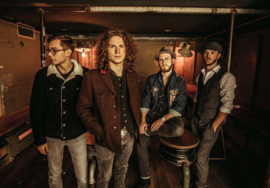 Banner The Sonic Brewery - Heavy Blues Rock