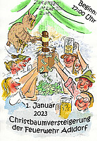 Logo Christbaumversteigerung