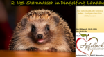 Logo Igel-Stammtisch in Dingolfing-Landau