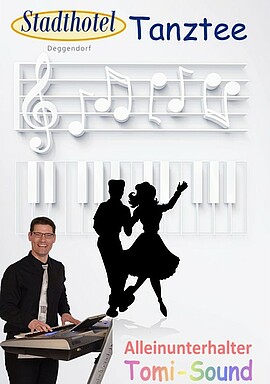 Banner Sonntag Tee-Tanz - Abgesagt!!!