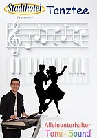 Logo Sonntag Tee-Tanz - Durchführung unklar!!!!