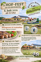 Logo Hoffest am Hofladen Venus