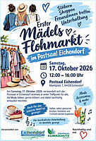 Logo Mädelsflohmarkt in Eichendorf
