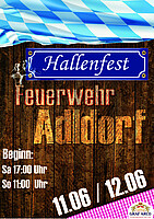 Logo Hallenfest