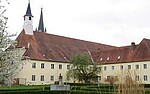 Logo Picknick im Klostergarten mit Schmankerl und Musik