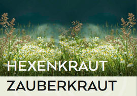 Banner Hexenkraut - Zauberkraut