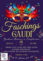 Logo Faschingsgaudi Frauenbund Straßkirchen-Schambach