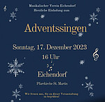 Logo Adventssingen