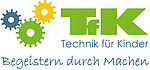 Logo TfK - Technik für Kinder - Technikhaus Arnstorf