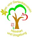 Logo Obst- und Gartenbauverein Heimhart und Umgebung
